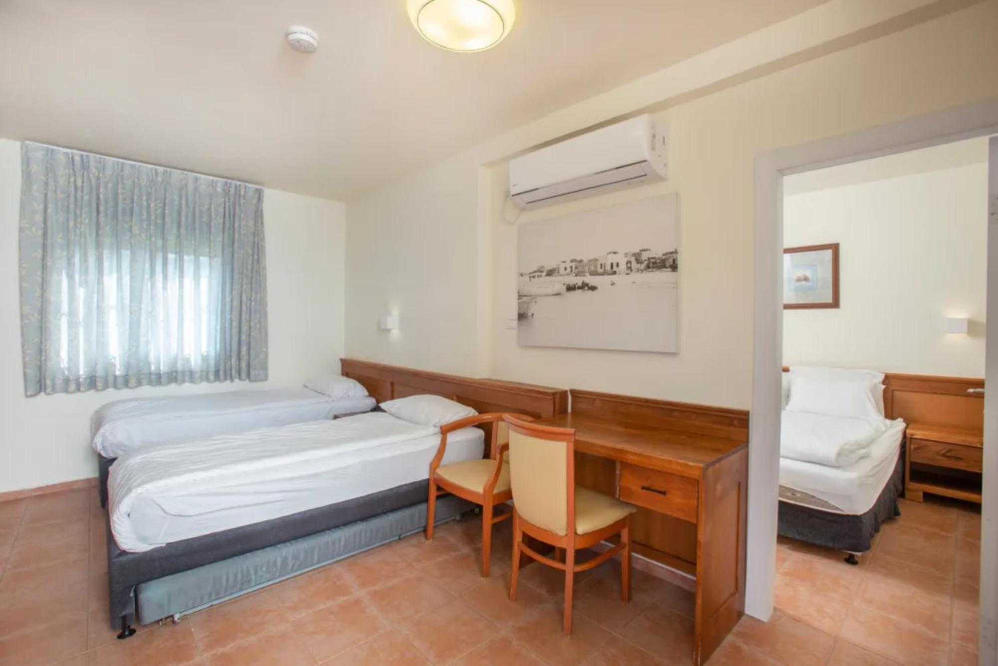 Nachsholim Beach Hotel Nahsholim Quarto foto