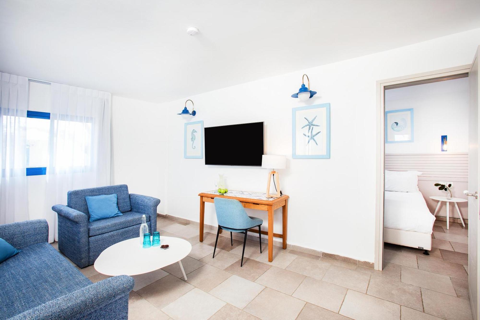 Nachsholim Beach Hotel Nahsholim Quarto foto