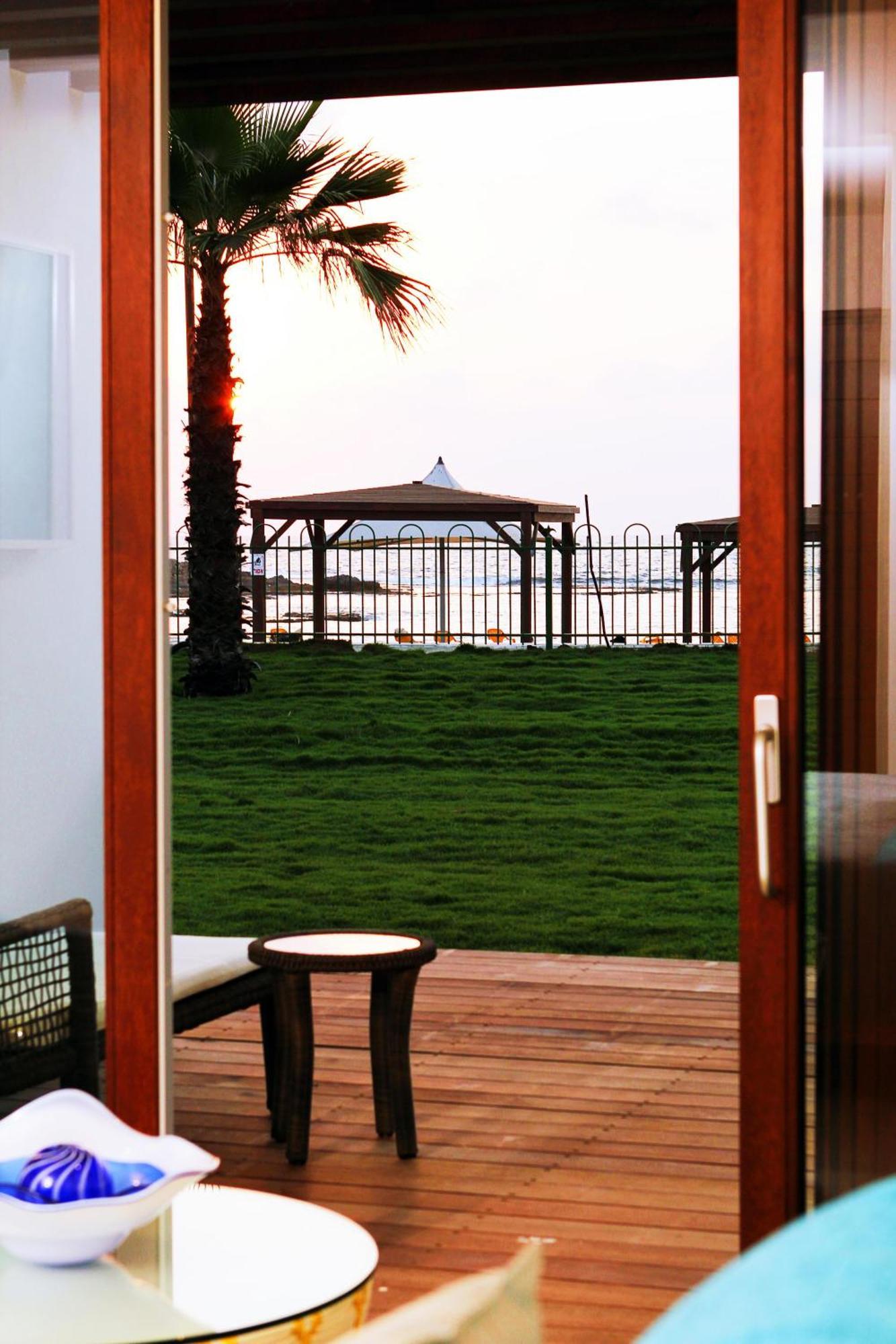 Nachsholim Beach Hotel Nahsholim Quarto foto